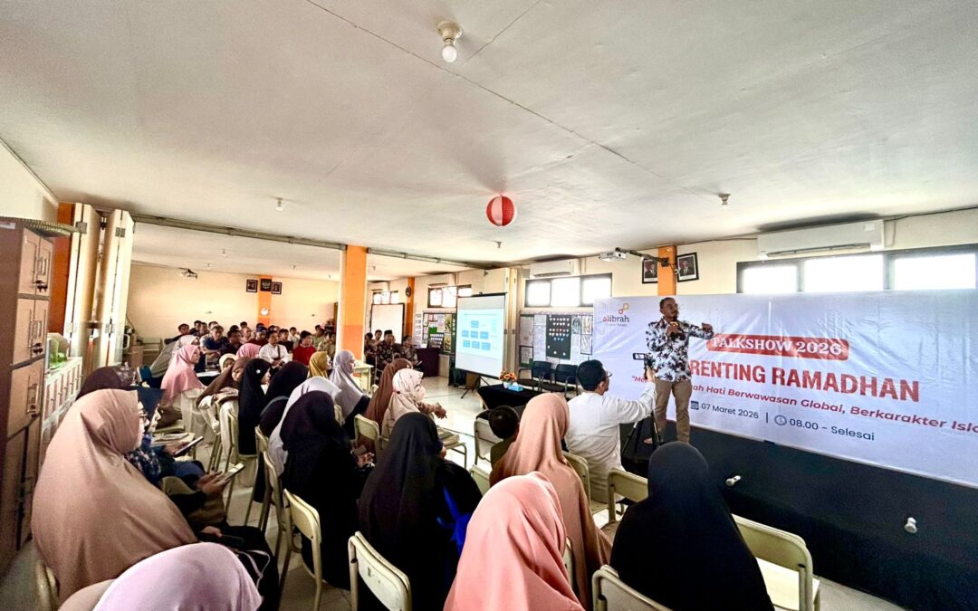 SDIT Al Ibrah: Menyiapkan Anak Berwawasan Global dan berkarakter melalui Talkshow Parenting
