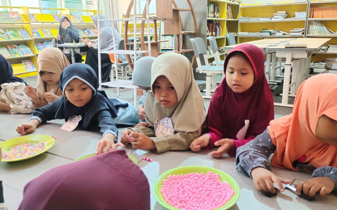 SDIT Al Ibrah SD Terbaik Gelar Trial Class