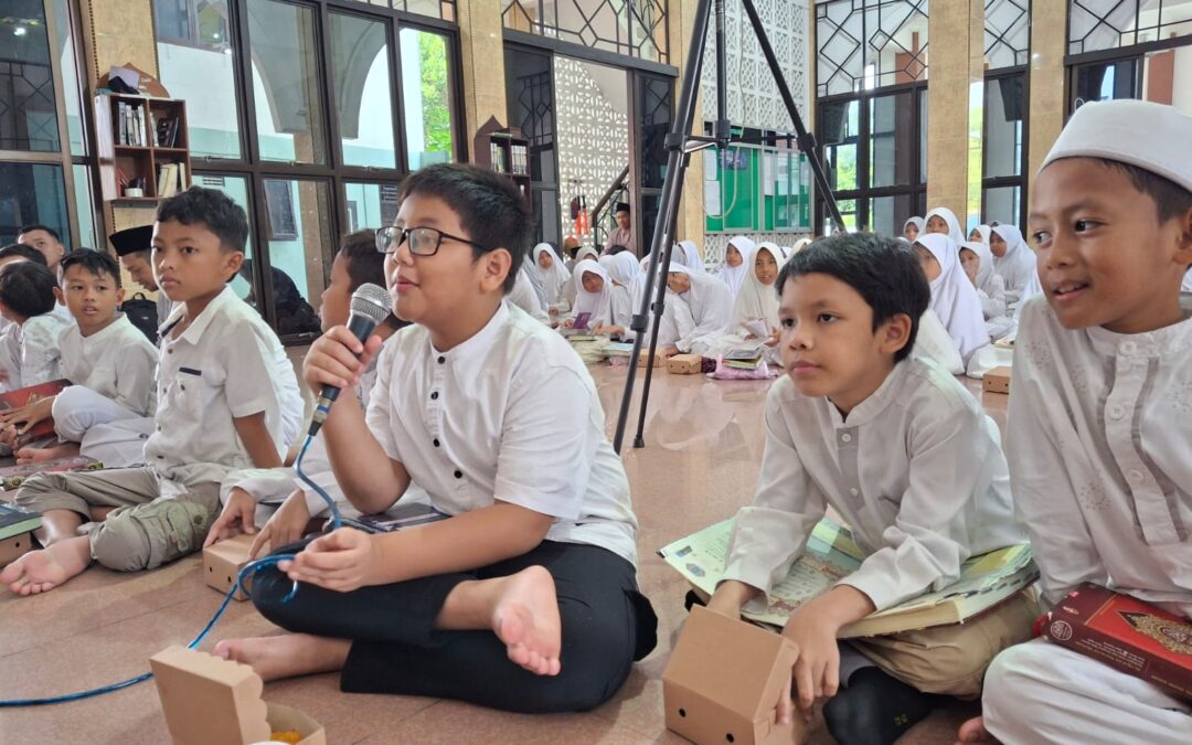 Wisata Qurani SDIT Al Ibrah: Menghidupkan Nilai Qurani Melalui Pengalaman Nyata