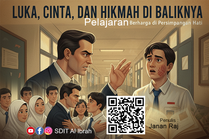 Tamparan di Sekolah: Luka, Cinta, dan Hikmah di Baliknya