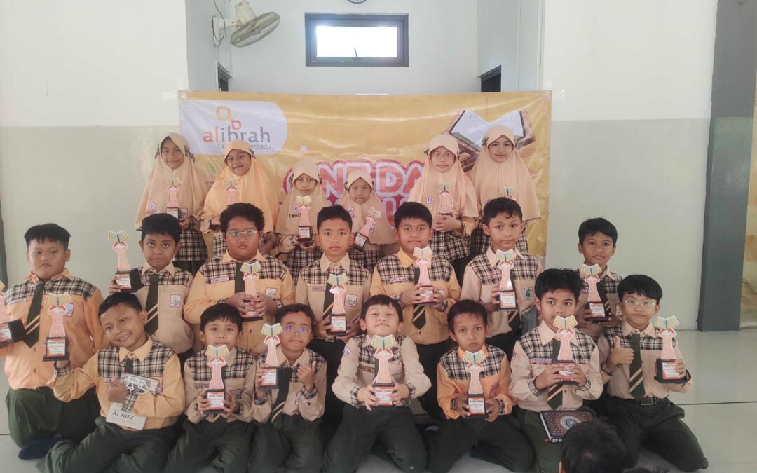 One Day With Qur’an 2, Ikhtiar SDIT Al Ibrah Tingkatkan Kualitas Tahsin dan Tahfidz Siswa