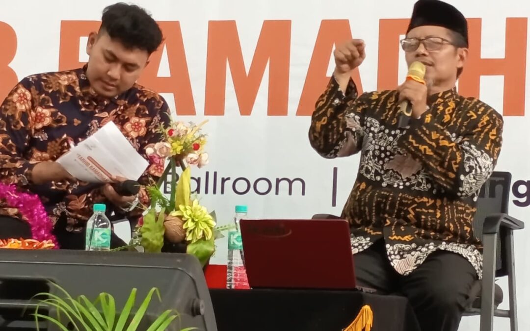 SDIT Al Ibrah Gelar Tarhib Ramadhan 2026, Perkuat Peran Keluarga Sambut Bulan Suci