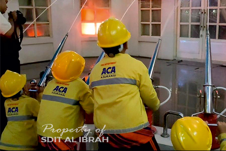 Outdoor Learning Siswa SDIT Al Ibrah kelas 2 ke Kidzania Surabaya