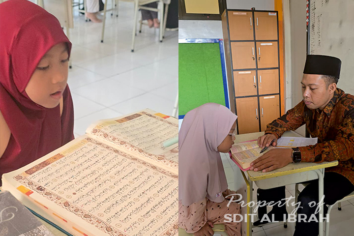 Seleksi masuk kelas Takhassus SDIT Al Ibrah SD Terbaik Sekolah Bintang